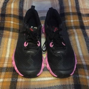 Women’s Reebok Running Shoes (like new!)